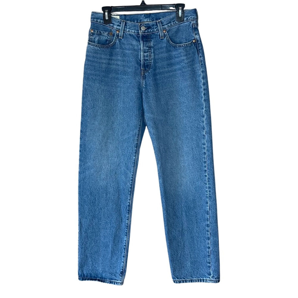 Levi's Women's Blue Jeans